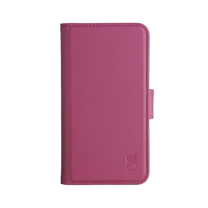 Gear Mobilfodral Rosa iPhone 6/7/8 Plus in the group SMARTPHONE & TABLETS / Phone cases / Apple / iPhone 7 Plus / Wallet Case at TP E-commerce Nordic AB (38-49001)