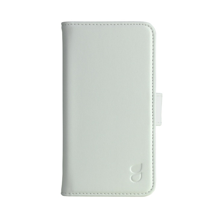 GEAR Wallet Case White - iPhone 6/7/8/SE in the group SMARTPHONE & TABLETS / Phone cases / Apple / iPhone 7 / Wallet Case at TP E-commerce Nordic AB (38-49005)
