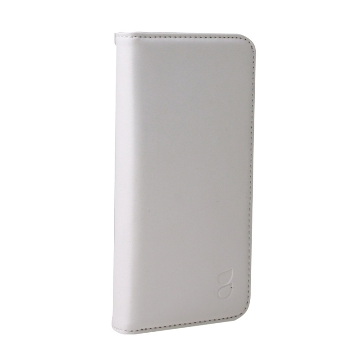 Gear Wallet Case 2in1 White - iPhone 6/6S in the group SMARTPHONE & TABLETS / Phone cases / Apple / iPhone 6/6S / Wallet Case at TP E-commerce Nordic AB (38-49068)