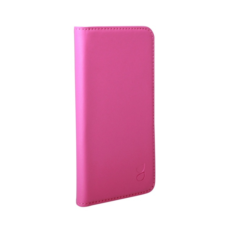 Gear Wallet Case Pink - iPhone 6 / 6S in the group SMARTPHONE & TABLETS / Phone cases / Apple / iPhone 6/6S / Wallet Case at TP E-commerce Nordic AB (38-49073)