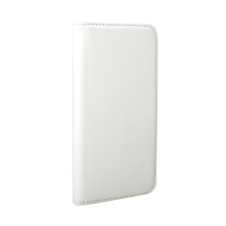 Gear Wallet Case White - iPhone 6 / 6S in the group SMARTPHONE & TABLETS / Phone cases / Apple / iPhone 6/6S / Wallet Case at TP E-commerce Nordic AB (38-49074)