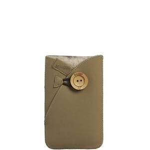 SNUGGS Mobile Phone/Smartphone Sleev e, Universal, Beige in the group SMARTPHONE & TABLETS / Phone cases / Universal protection / Wallet Case at TP E-commerce Nordic AB (38-49104)