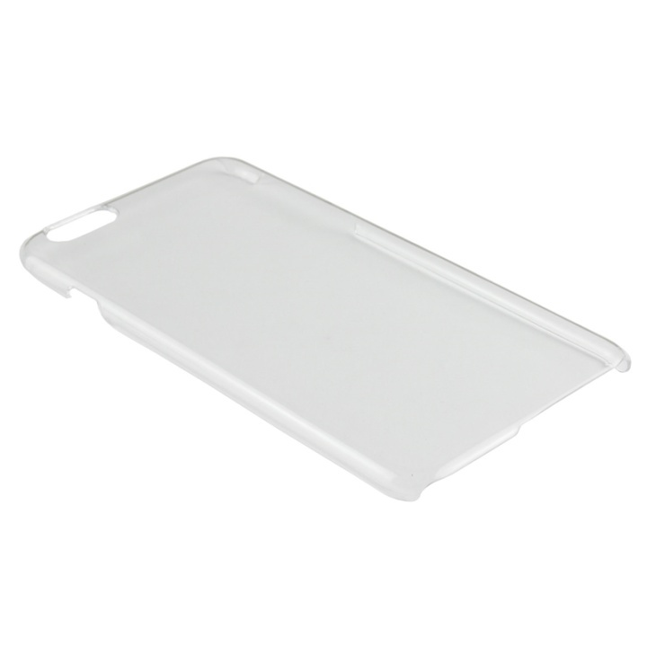 Gear Phone Case Transparent - iPhone 6/7 Plus in the group SMARTPHONE & TABLETS / Phone cases / Apple / iPhone 6 Plus/6S Plus / Cases at TP E-commerce Nordic AB (38-49111)