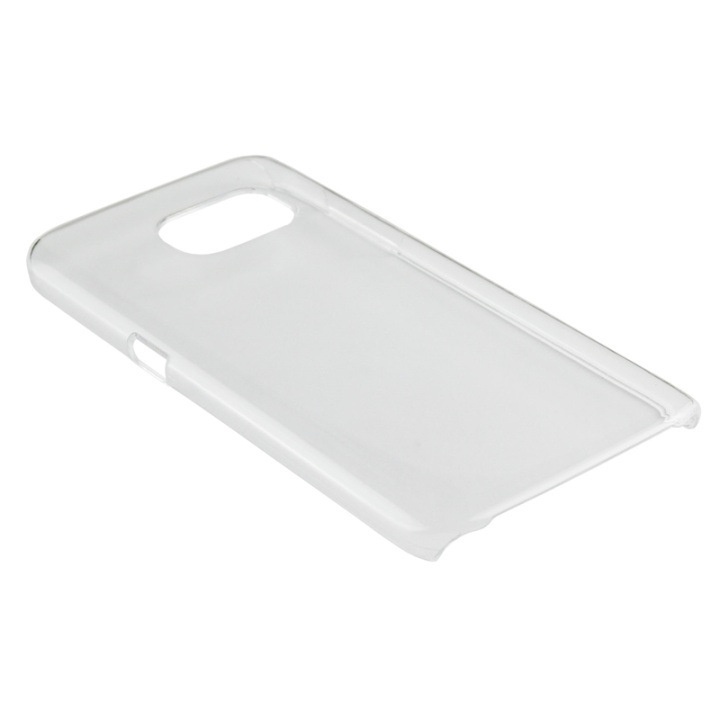 GEAR Phone Case Transparent - Samsung S7 in the group SMARTPHONE & TABLETS / Phone cases / Samsung at TP E-commerce Nordic AB (38-49114)