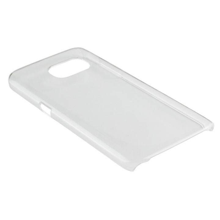 Gear Phone Case Transparent - Samsung S7 in the group SMARTPHONE & TABLETS / Phone cases / Samsung at TP E-commerce Nordic AB (38-49114)