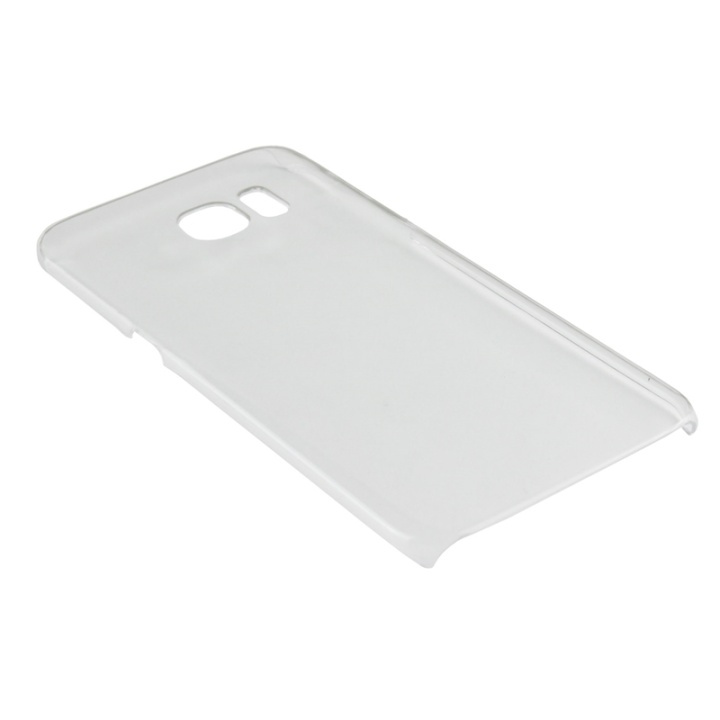 Gear Phone Case Transparent - Samsung S7 Edge in the group SMARTPHONE & TABLETS / Phone cases / Samsung at TP E-commerce Nordic AB (38-49115)
