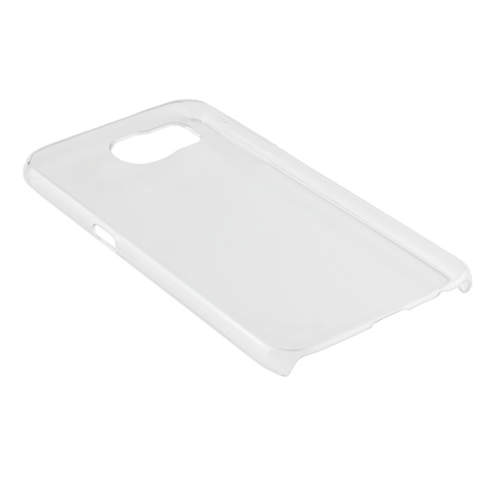 GEAR Phone Case Transparent - Samsung S6 in the group SMARTPHONE & TABLETS / Phone cases / Samsung at TP E-commerce Nordic AB (38-49116)