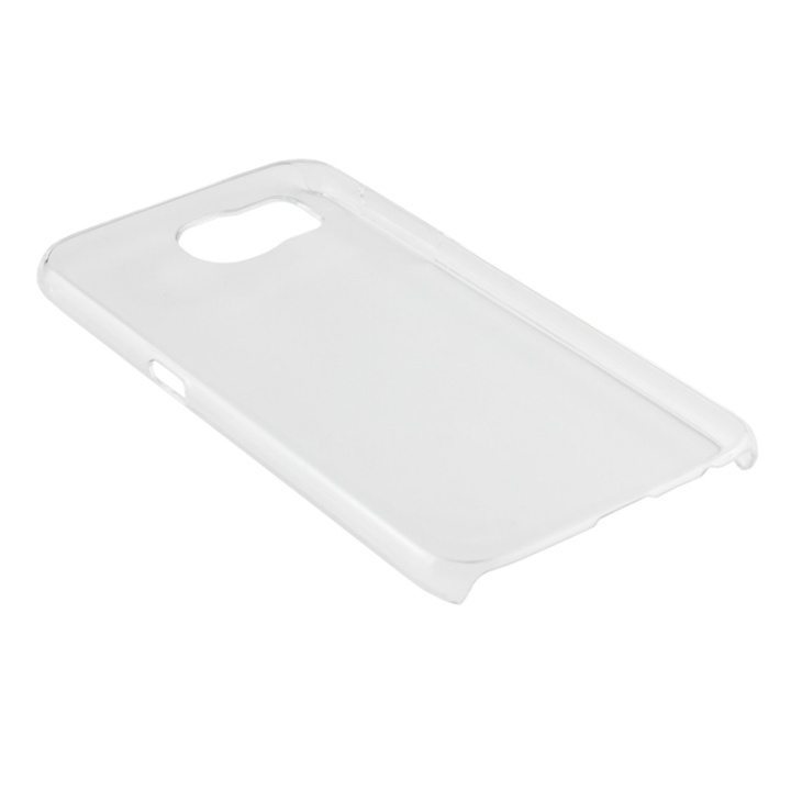 Gear Phone Case Transparent - Samsung S6 in the group SMARTPHONE & TABLETS / Phone cases / Samsung at TP E-commerce Nordic AB (38-49116)