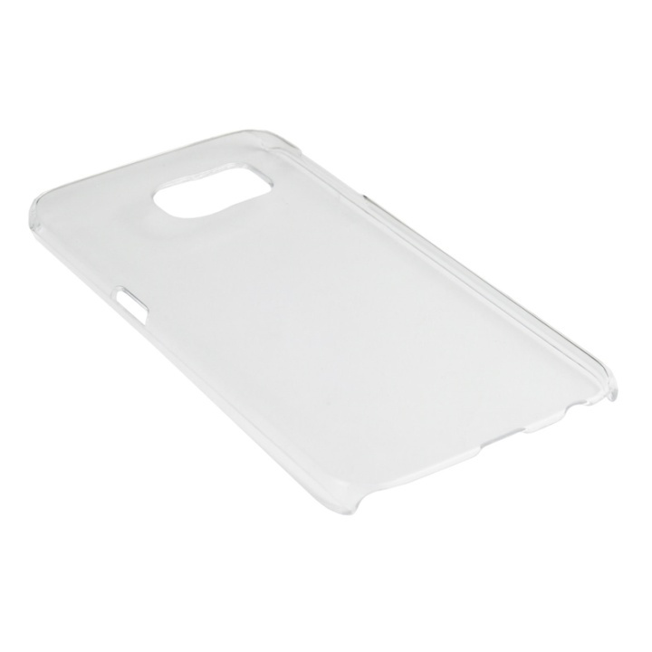 Gear Phone Case Transparent - Samsung S6 Edge in the group SMARTPHONE & TABLETS / Phone cases / Samsung at TP E-commerce Nordic AB (38-49117)