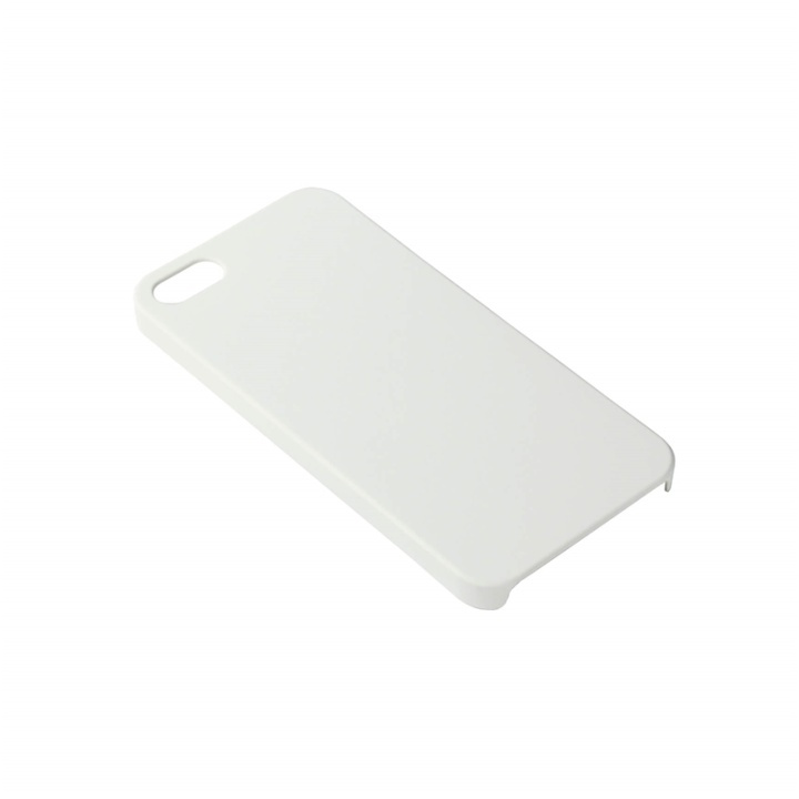 Gear Phone Case White - iPhone 5/SE in the group SMARTPHONE & TABLETS / Phone cases / Apple / iPhone 5/5S/SE / Cases at TP E-commerce Nordic AB (38-49119)