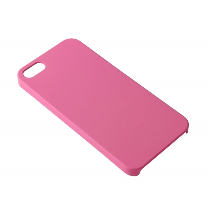 Gear Phone Case Pink - iPhone 5/SE in the group SMARTPHONE & TABLETS / Phone cases / Apple / iPhone 5/5S/SE / Cases at TP E-commerce Nordic AB (38-49121)