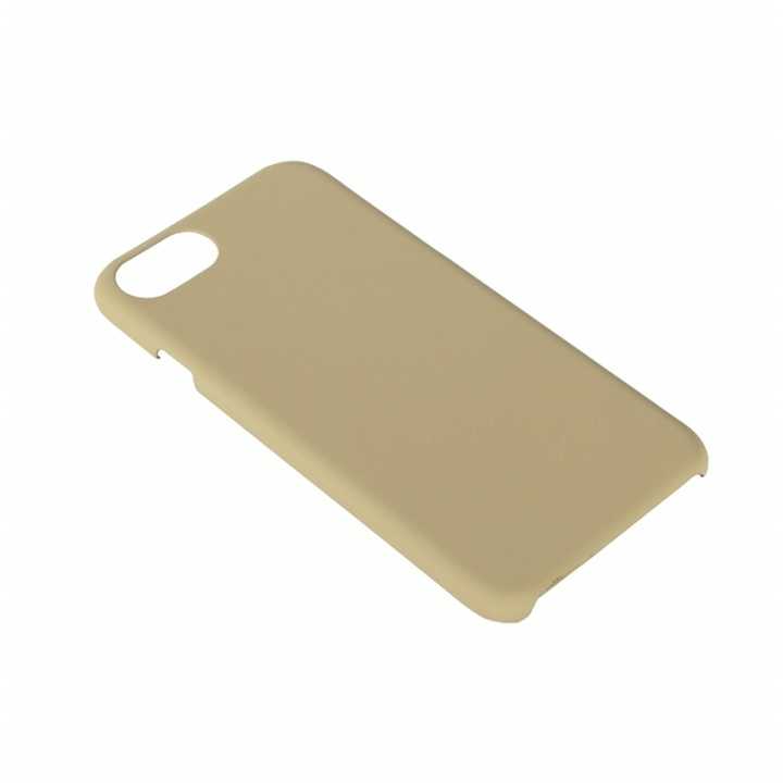 GEAR Phone Case Beige - iPhone 6/7/8/SE in the group SMARTPHONE & TABLETS / Phone cases / Apple / iPhone 6/6S / Cases at TP E-commerce Nordic AB (38-49124)
