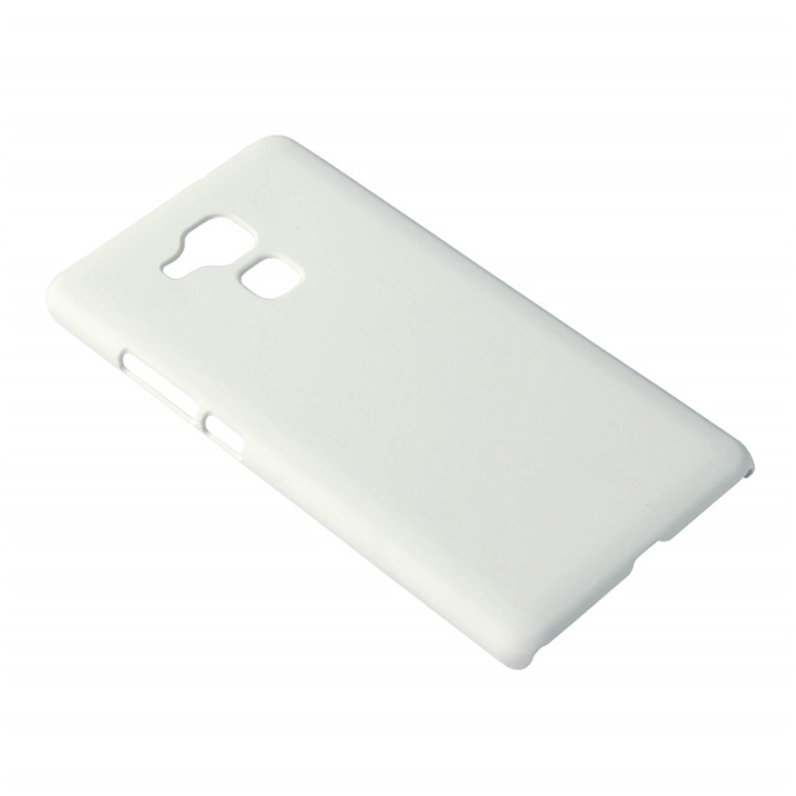 Gear Phone Case White - Huawei Honor 5c/7 Lite in the group SMARTPHONE & TABLETS / Phone cases / Huawei/Honor at TP E-commerce Nordic AB (38-49130)
