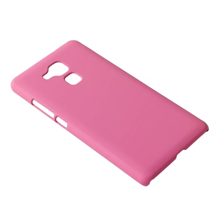 GEAR Phone Case Pink - Huawei Honor 5c / 7 Lite in the group SMARTPHONE & TABLETS / Phone cases / Huawei at TP E-commerce Nordic AB (38-49132)