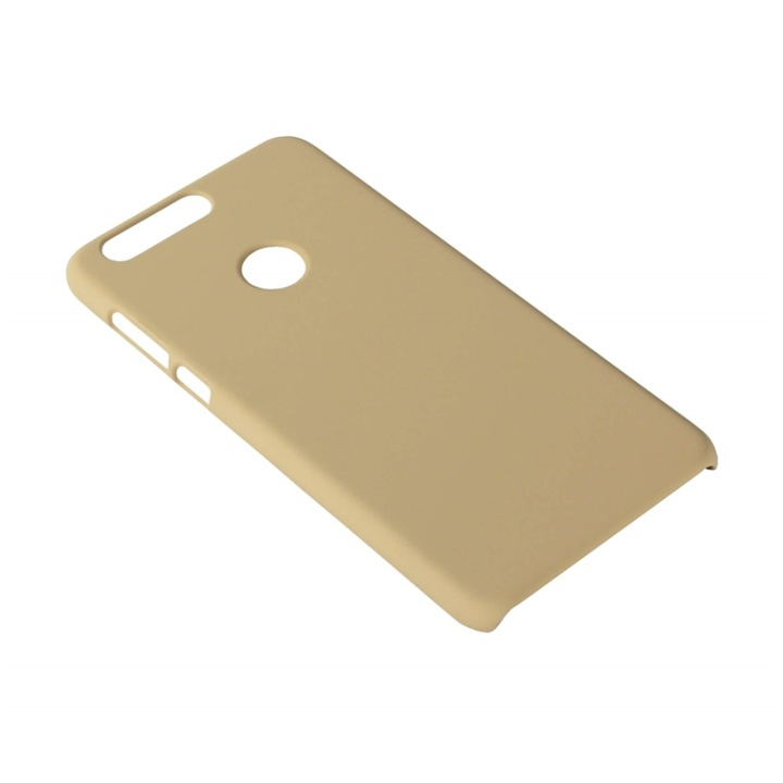 Gear Phone Case Beige - Huawei Honor 8 in the group SMARTPHONE & TABLETS / Phone cases / Huawei/Honor at TP E-commerce Nordic AB (38-49136)