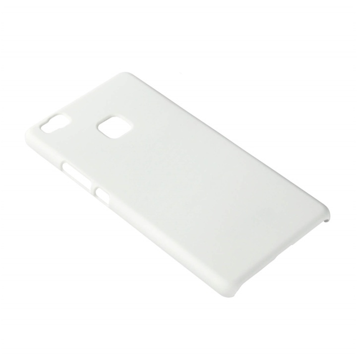 GEAR Phone Case White - Huawei P9 Lite in the group SMARTPHONE & TABLETS / Phone cases / Huawei at TP E-commerce Nordic AB (38-49138)