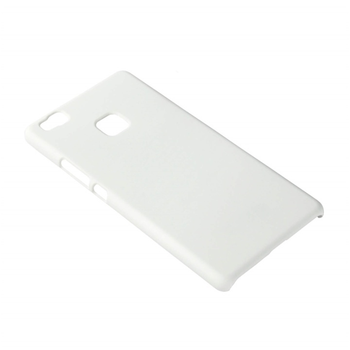 Gear Phone Case White - Huawei P9 Lite in the group SMARTPHONE & TABLETS / Phone cases / Huawei/Honor at TP E-commerce Nordic AB (38-49138)