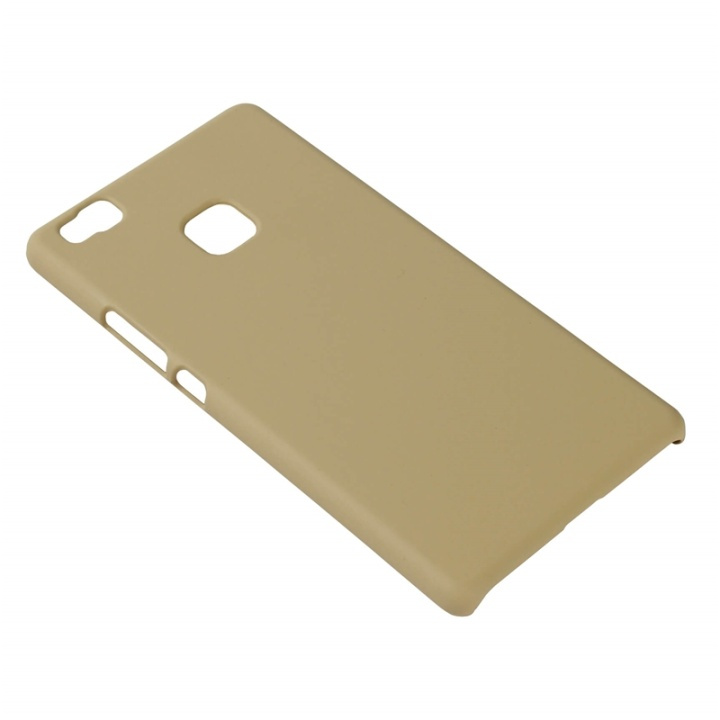 GEAR Phone Case Beige - Huawei P9 Lite in the group SMARTPHONE & TABLETS / Phone cases / Huawei at TP E-commerce Nordic AB (38-49140)