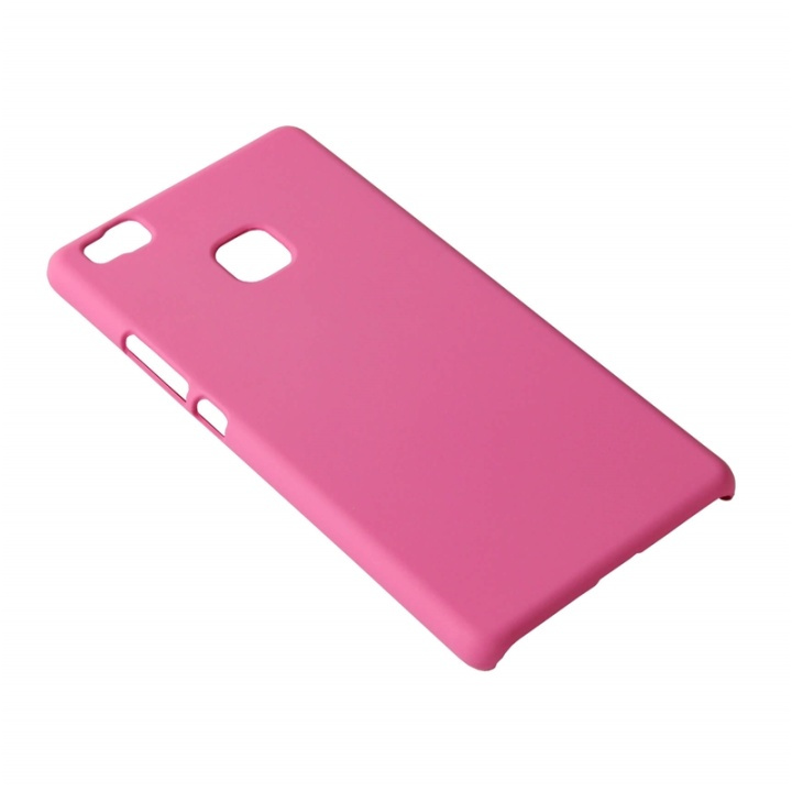 GEAR Phone Case Pink - Huawei P9 Lite in the group SMARTPHONE & TABLETS / Phone cases / Huawei at TP E-commerce Nordic AB (38-49141)