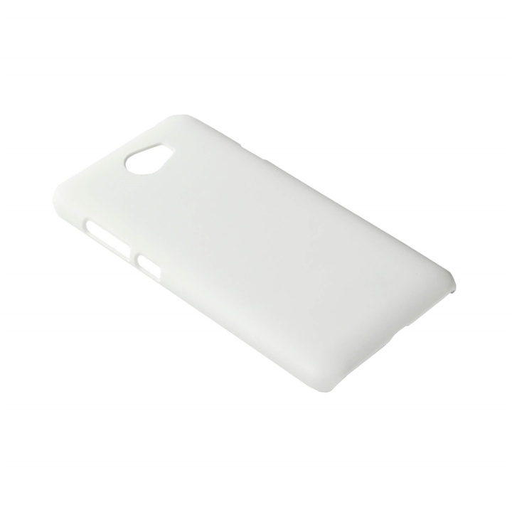 Gear Phone Case White - Huawei Y5 2 in the group SMARTPHONE & TABLETS / Phone cases / Huawei/Honor at TP E-commerce Nordic AB (38-49143)
