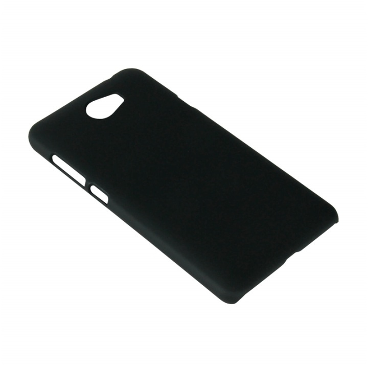 GEAR Phone Case Black - Huawei Y5 2 in the group SMARTPHONE & TABLETS / Phone cases / Huawei at TP E-commerce Nordic AB (38-49144)