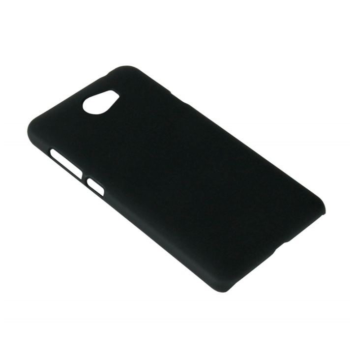Gear Phone Case Black - Huawei Y5 2 in the group SMARTPHONE & TABLETS / Phone cases / Huawei/Honor at TP E-commerce Nordic AB (38-49144)