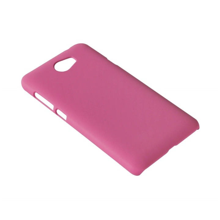 GEAR Phone Case Pink - Huawei Y5 2 in the group SMARTPHONE & TABLETS / Phone cases / Huawei at TP E-commerce Nordic AB (38-49146)