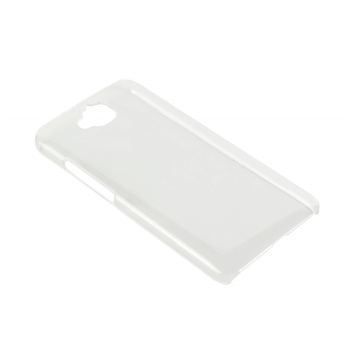Gear Phone Case Transparent - Huawei Y6 Pro in the group SMARTPHONE & TABLETS / Phone cases / Huawei/Honor at TP E-commerce Nordic AB (38-49147)