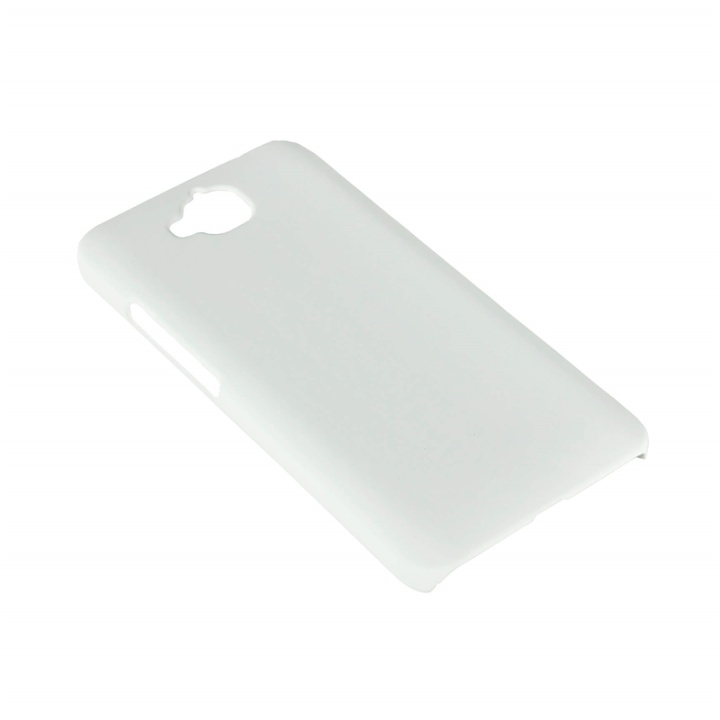 GEAR Phone Case White - Huawei Y6 Pro in the group SMARTPHONE & TABLETS / Phone cases / Huawei at TP E-commerce Nordic AB (38-49148)