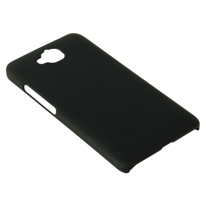 Gear Phone Case Black - Huawei Y6 Pro in the group SMARTPHONE & TABLETS / Phone cases / Huawei/Honor at TP E-commerce Nordic AB (38-49149)