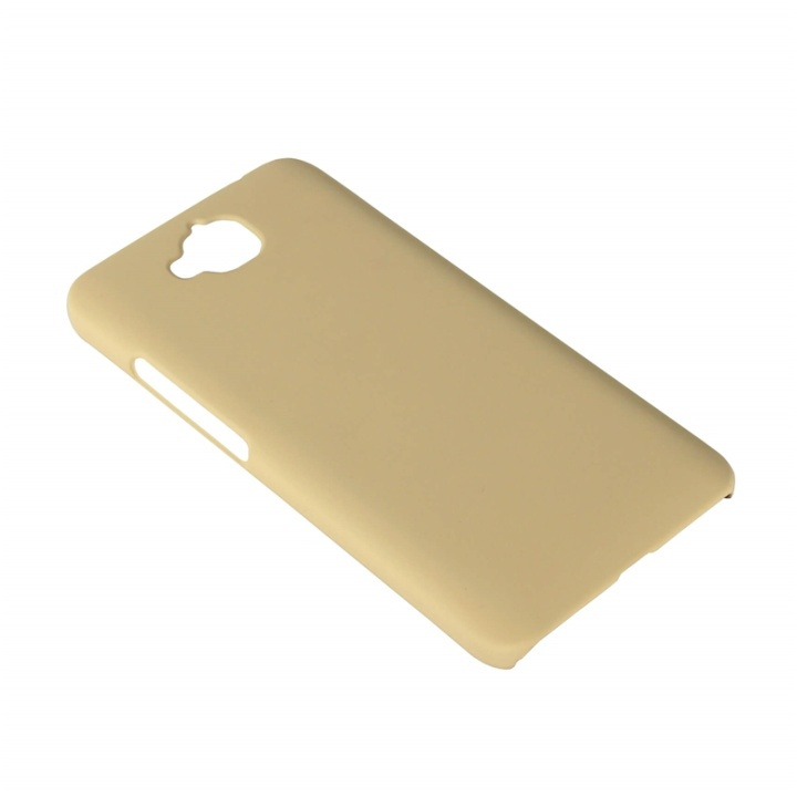 Gear Phone Case Beige - Huawei Y6 Pro in the group SMARTPHONE & TABLETS / Phone cases / Huawei/Honor at TP E-commerce Nordic AB (38-49150)