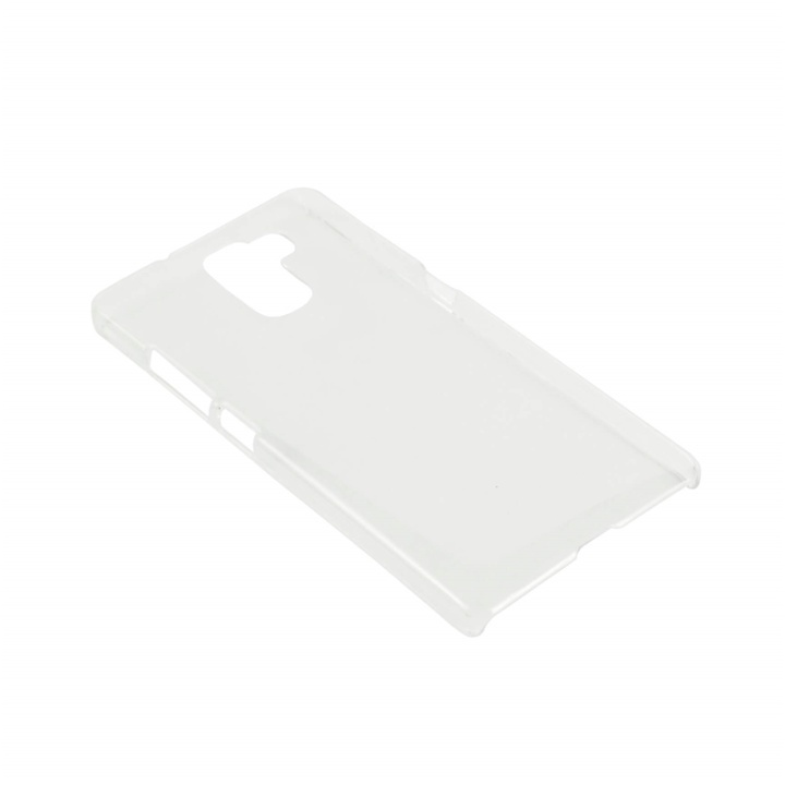 Gear Phone Case Transparent - Huawei Honor 7 in the group SMARTPHONE & TABLETS / Phone cases / Huawei/Honor at TP E-commerce Nordic AB (38-49151)