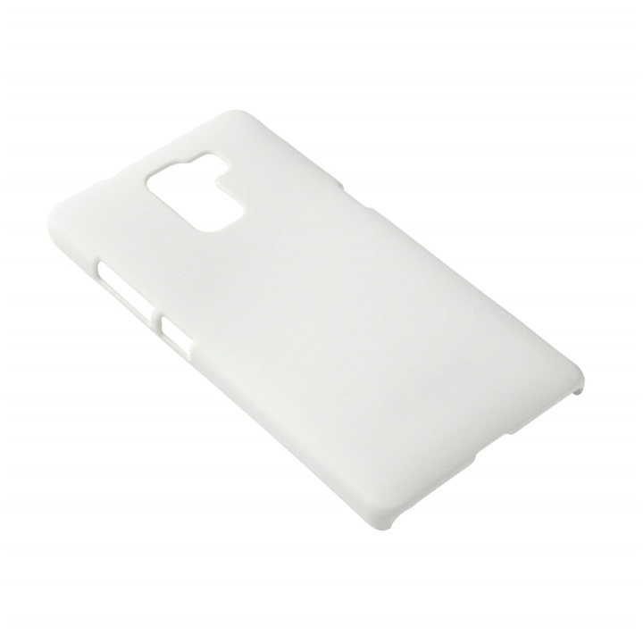 GEAR Phone Case White - Huawei Honor 7 in the group SMARTPHONE & TABLETS / Phone cases / Huawei at TP E-commerce Nordic AB (38-49152)