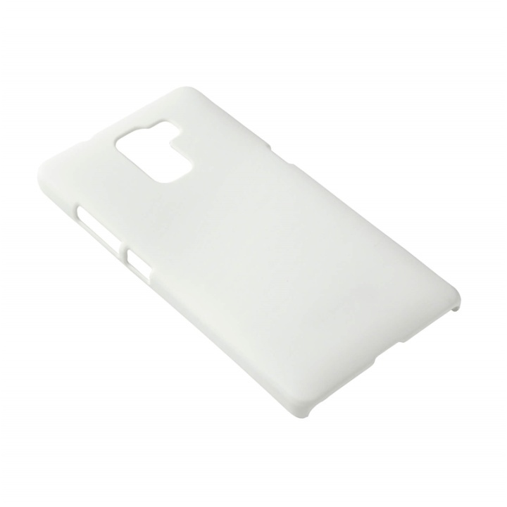 Gear Phone Case White - Huawei Honor 7 in the group SMARTPHONE & TABLETS / Phone cases / Huawei/Honor at TP E-commerce Nordic AB (38-49152)