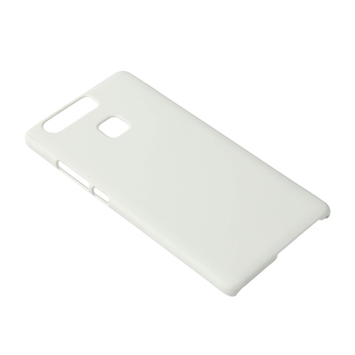 GEAR Phone Case White - Huawei P9 in the group SMARTPHONE & TABLETS / Phone cases / Huawei at TP E-commerce Nordic AB (38-49155)