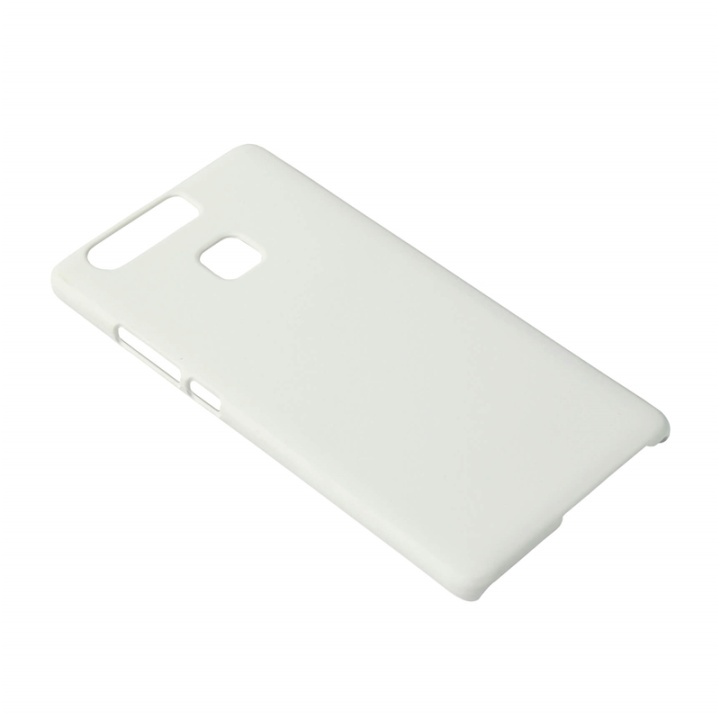 Gear Phone Case White - Huawei P9 in the group SMARTPHONE & TABLETS / Phone cases / Huawei/Honor at TP E-commerce Nordic AB (38-49155)