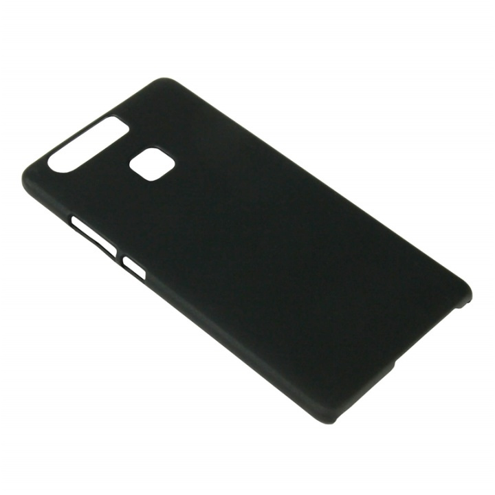 Gear Mobilskal Svart Huawei P9 in the group SMARTPHONE & TABLETS / Phone cases / Huawei/Honor at TP E-commerce Nordic AB (38-49156)