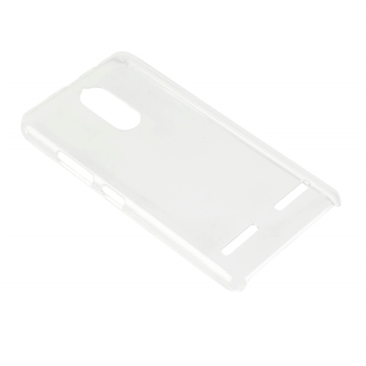 GEAR Phone Case Transparent - Lenovo K6 in the group SMARTPHONE & TABLETS / Phone cases / Lenovo at TP E-commerce Nordic AB (38-49159)