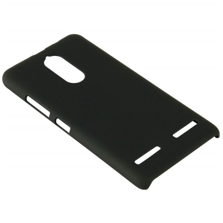 GEAR Phone Case Black - Lenovo K6 in the group SMARTPHONE & TABLETS / Phone cases / Lenovo at TP E-commerce Nordic AB (38-49160)