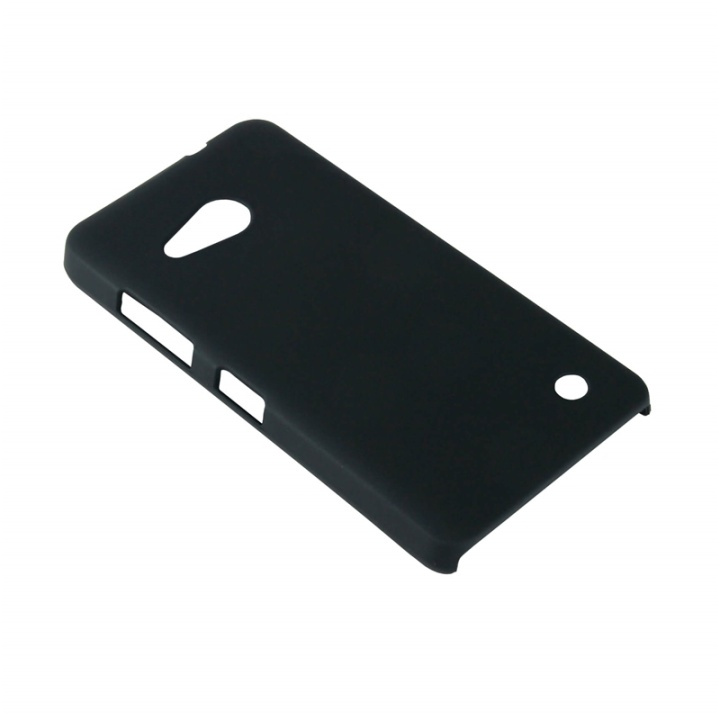 GEAR Phone Case Black - Microsoft Lumia 550 in the group SMARTPHONE & TABLETS / Phone cases / Universal protection / Cases at TP E-commerce Nordic AB (38-49162)