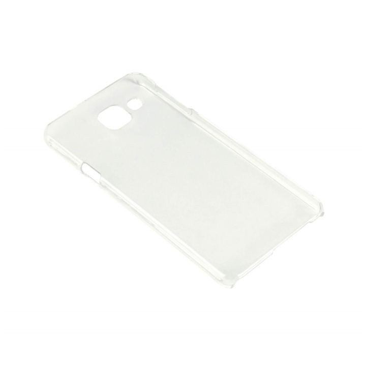 GEAR Phone Case Transparent - Samsung A3 A310 2016 in the group SMARTPHONE & TABLETS / Phone cases / Samsung at TP E-commerce Nordic AB (38-49165)