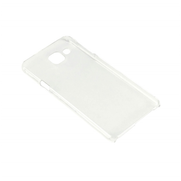 Gear Phone Case Transparent - Samsung A3 A310 2016 in the group SMARTPHONE & TABLETS / Phone cases / Samsung at TP E-commerce Nordic AB (38-49165)