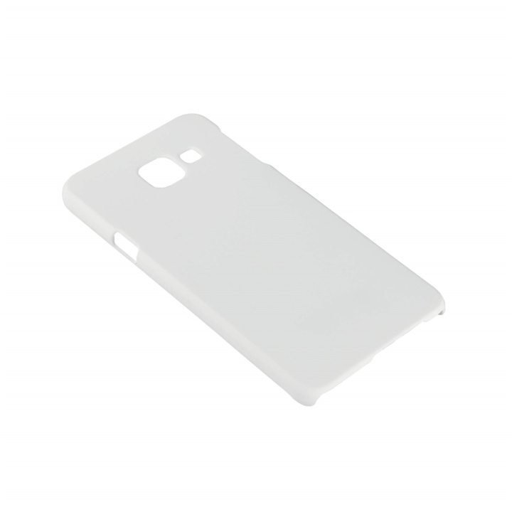 GEAR Phone Case White - Samsung A3 A310 2016 in the group SMARTPHONE & TABLETS / Phone cases / Samsung at TP E-commerce Nordic AB (38-49166)