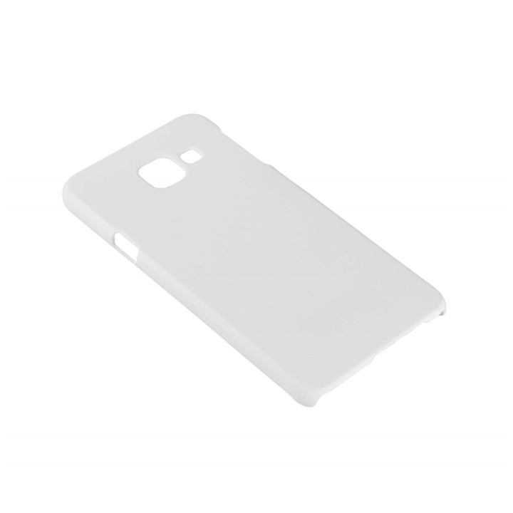 Gear Phone Case White - Samsung A3 A310 2016 in the group SMARTPHONE & TABLETS / Phone cases / Samsung at TP E-commerce Nordic AB (38-49166)