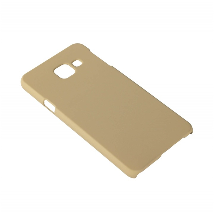 Gear Phone Case Beige - Samsung A3 A310 2016 in the group SMARTPHONE & TABLETS / Phone cases / Samsung at TP E-commerce Nordic AB (38-49168)