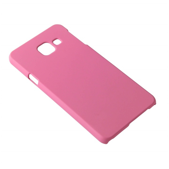 GEAR Phone Case Pink - Samsung A3 A310 2016 in the group SMARTPHONE & TABLETS / Phone cases / Samsung at TP E-commerce Nordic AB (38-49169)