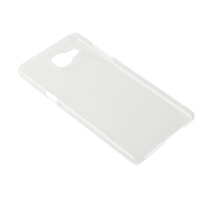 Gear Phone Case Transparent - Samsung A5 A510F 2016 in the group SMARTPHONE & TABLETS / Phone cases / Samsung at TP E-commerce Nordic AB (38-49170)
