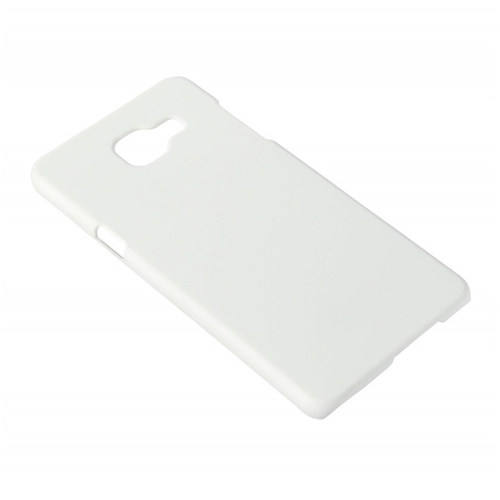 Gear Phone Case White - Samsung A5 A510F 2016 in the group SMARTPHONE & TABLETS / Phone cases / Samsung at TP E-commerce Nordic AB (38-49171)