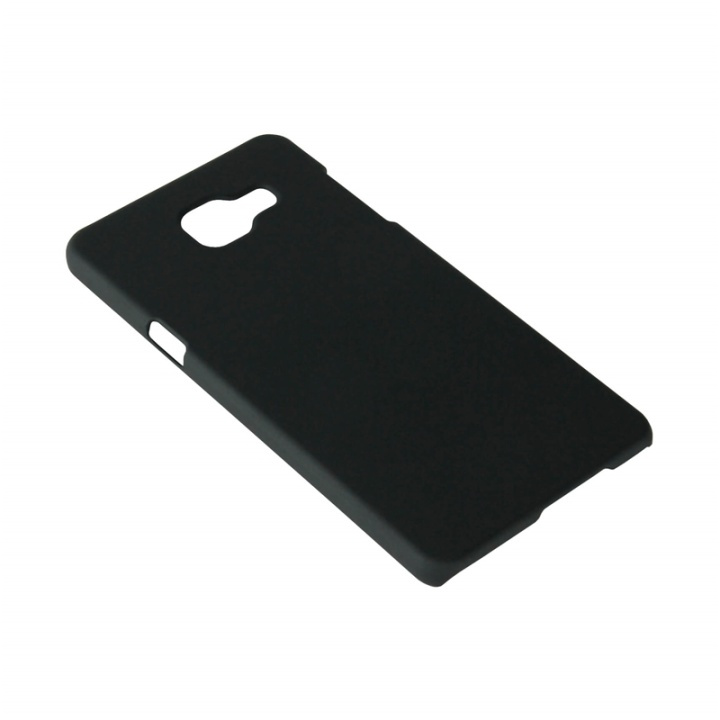 Gear Phone Case Black - Samsung A5 A510F 2016 in the group SMARTPHONE & TABLETS / Phone cases / Samsung at TP E-commerce Nordic AB (38-49172)