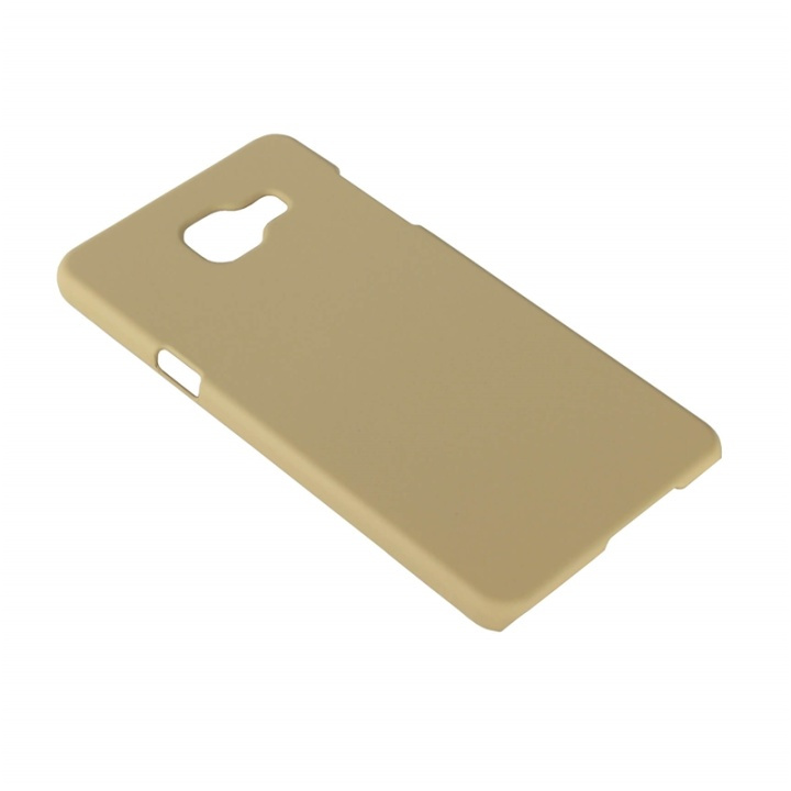 GEAR Phone Case Beige - Samsung A5 A510F 2016 in the group SMARTPHONE & TABLETS / Phone cases / Samsung at TP E-commerce Nordic AB (38-49173)
